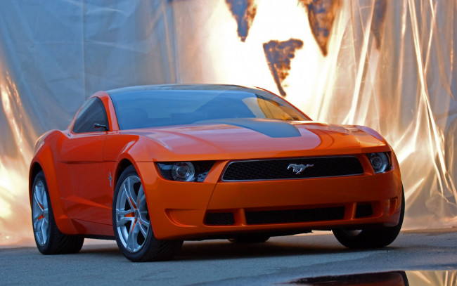 Обои картинки фото автомобили, ford