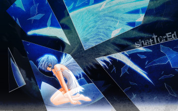 Картинка аниме angels demons