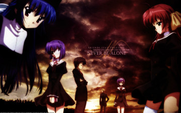 Картинка аниме ef tale of memories