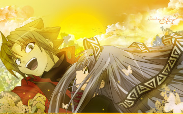 обоя аниме, erementar, gerad