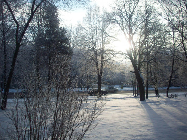 Обои картинки фото рига, города, латвия