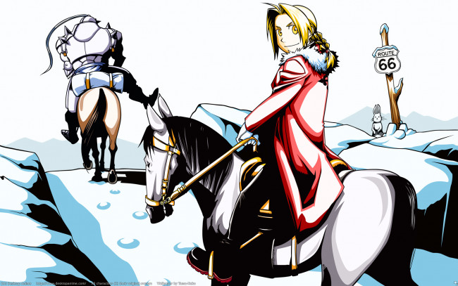 Обои картинки фото аниме, fullmetal, alchemist