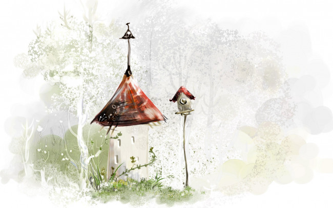 Обои картинки фото рисованные, другое