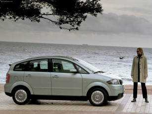 Картинка a2 автомобили audi