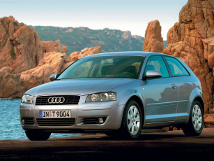 Картинка a3 автомобили audi