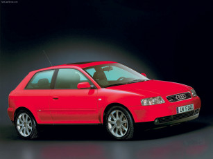 Картинка a3 автомобили audi