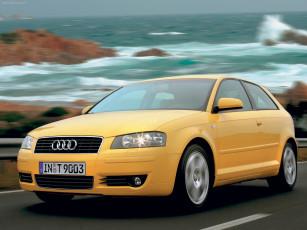 Картинка a3 автомобили audi
