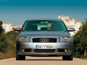 Картинка a3 автомобили audi