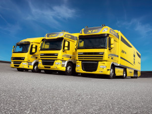 Картинка автомобили daf