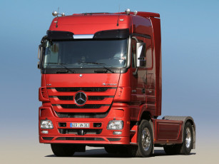 Картинка автомобили mercedes trucks