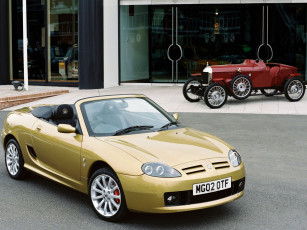 Картинка автомобили mg