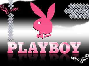 обоя by, Януся, бренды, playboy