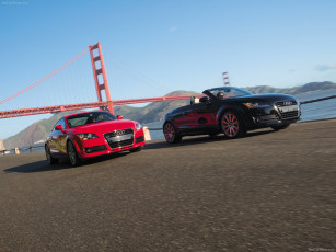 Картинка tt автомобили audi