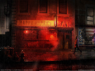 Картинка видео игры watchmen the end is nigh