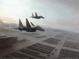 Картинка видео игры world in conflict soviet assault