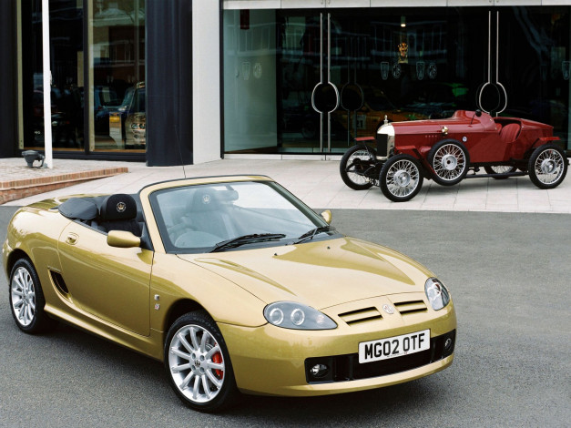 Обои картинки фото автомобили, mg