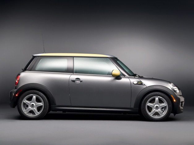 Обои картинки фото автомобили, mini