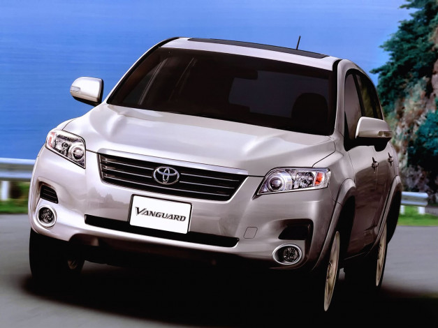 Обои картинки фото автомобили, toyota