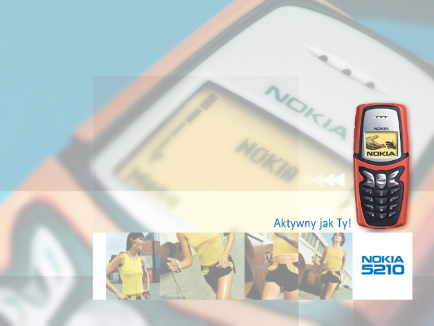 Обои картинки фото бренды, nokia