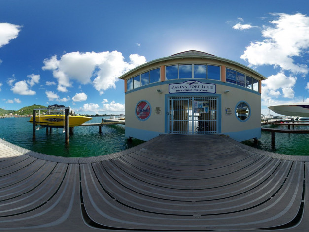 Обои картинки фото корабли, порты, причалы