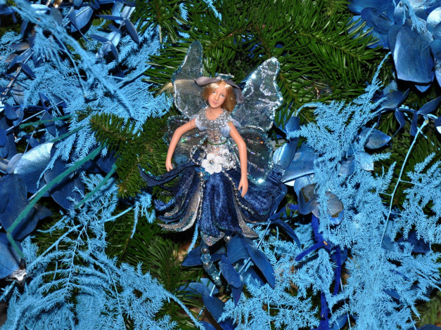 Обои картинки фото праздничные, фигурки