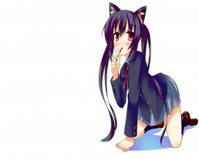 Картинка аниме on