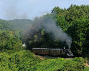Картинка техника паровозы