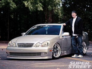 Картинка 2005 lexus gs300 автомобили