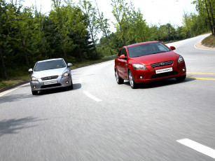 Картинка автомобили kia