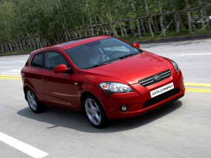 Картинка автомобили kia