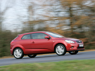 Картинка автомобили kia