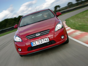 Картинка автомобили kia