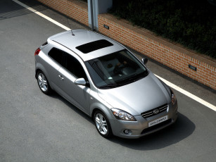 Картинка автомобили kia