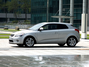 Картинка автомобили kia