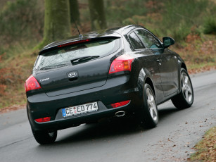 Картинка автомобили kia ceed