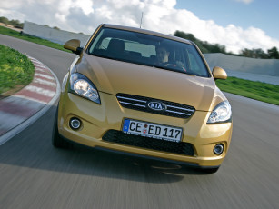 обоя автомобили, kia, ceed