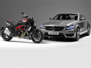 Картинка автомобили mercedes benz