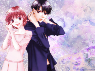 Картинка hanazakari no kimitachi аниме hanakimi