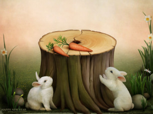 Картинка праздничные рисованные