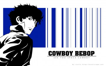 Картинка аниме cowboy bebop