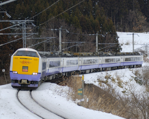 Обои картинки фото техника, электрички