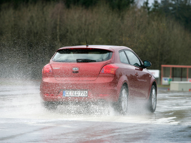 Обои картинки фото автомобили, kia