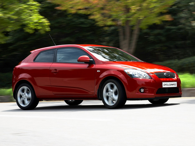 Обои картинки фото автомобили, kia