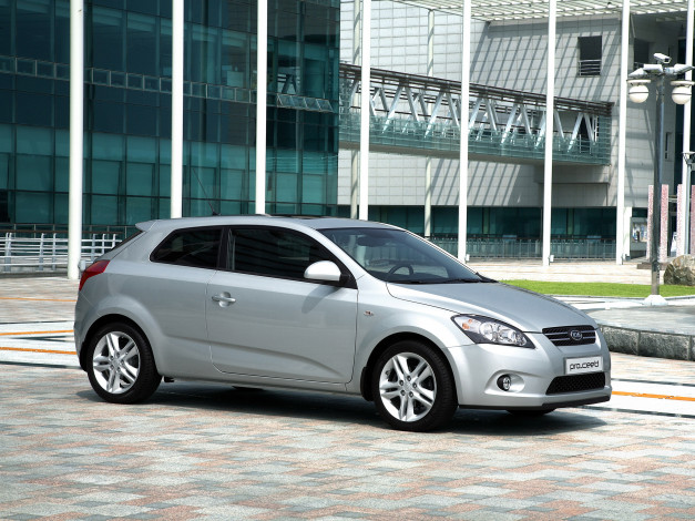 Обои картинки фото автомобили, kia