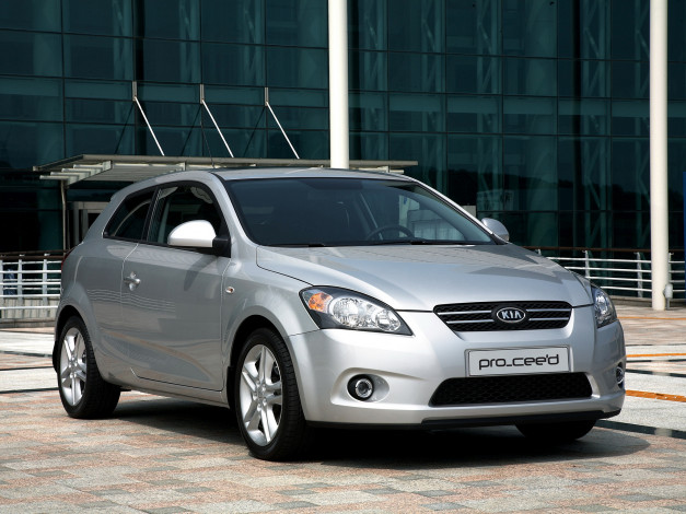 Обои картинки фото автомобили, kia