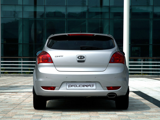 Обои картинки фото автомобили, kia