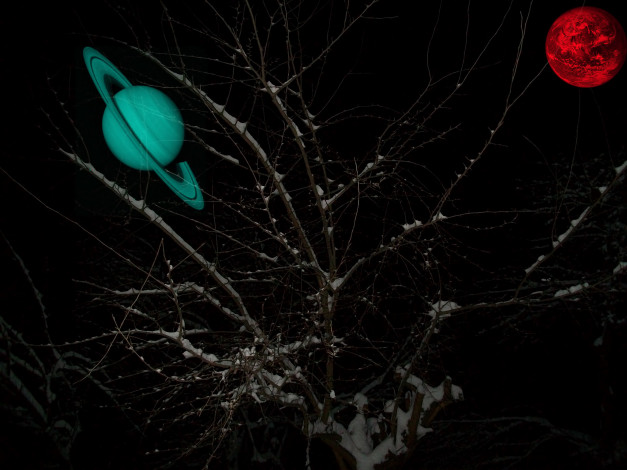 Обои картинки фото космос, арт