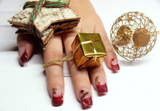 Картинка разное руки ногти украшения маникюр