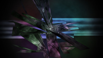 Картинка 3д графика abstract абстракции абстракция узор