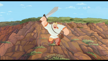 обоя алёша, попович, тугарин, змей, мультфильмы, алеша, богатырь